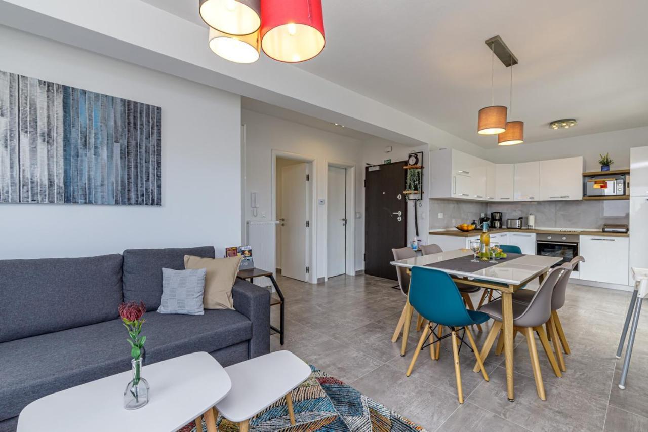 Sabena Apartment With Private Whirlpool Porec Luaran gambar