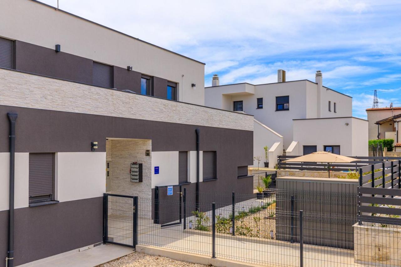 Sabena Apartment With Private Whirlpool Porec Luaran gambar