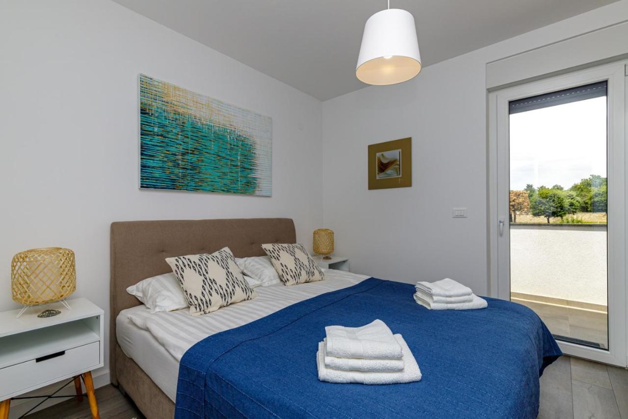 Sabena Apartment With Private Whirlpool Porec Luaran gambar
