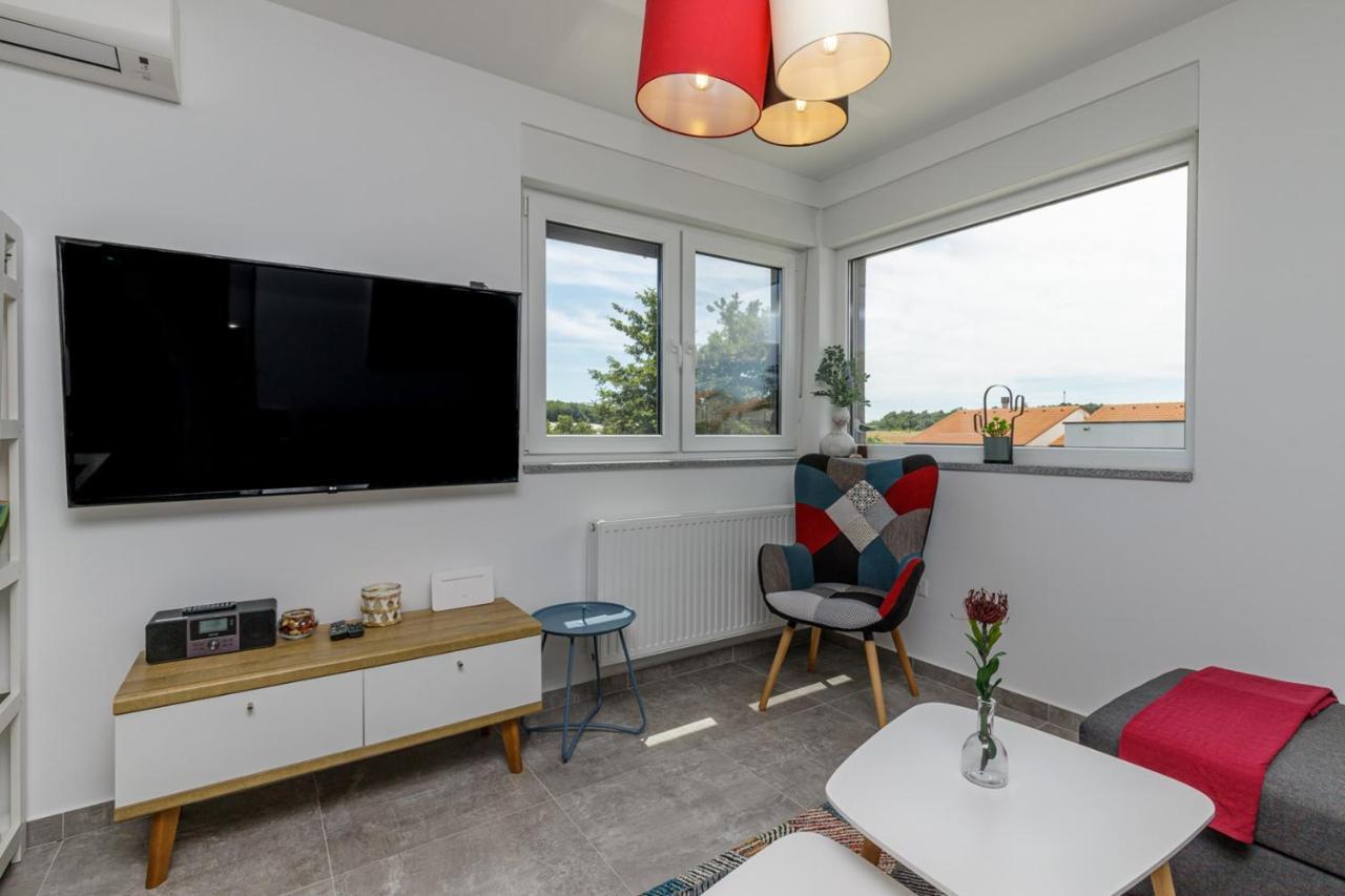 Sabena Apartment With Private Whirlpool Porec Luaran gambar