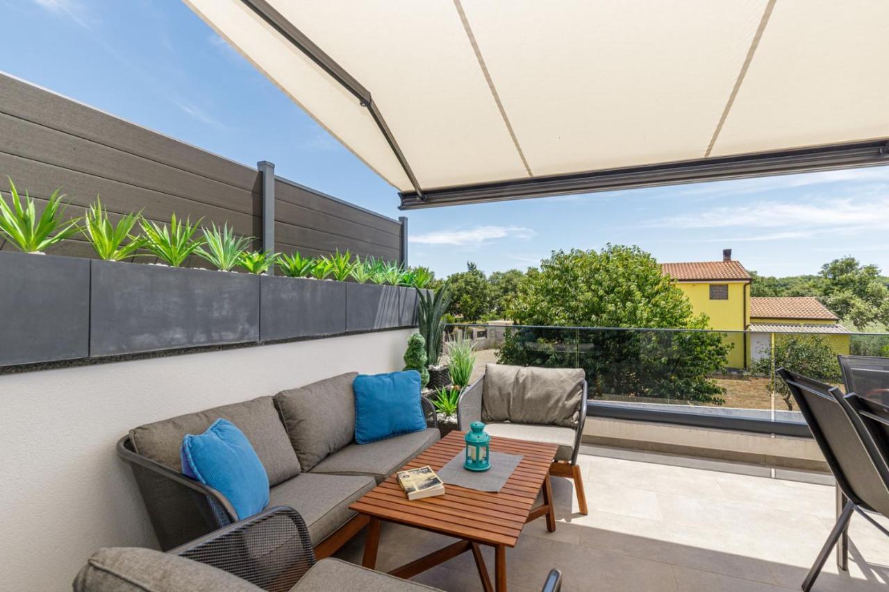 Sabena Apartment With Private Whirlpool Porec Luaran gambar
