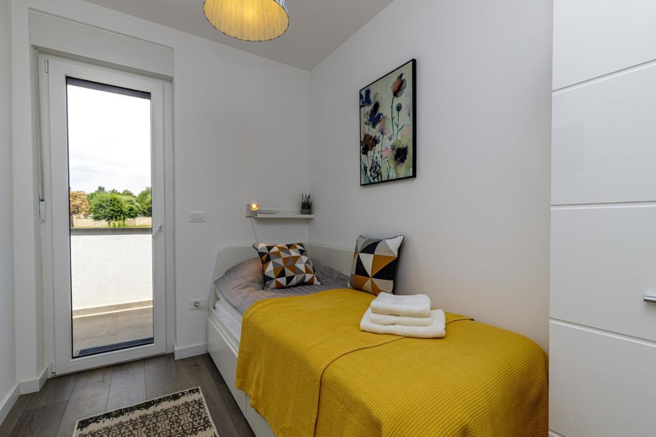 Sabena Apartment With Private Whirlpool Porec Luaran gambar