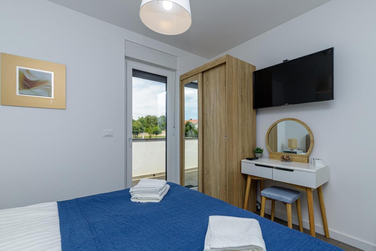 Sabena Apartment With Private Whirlpool Porec Luaran gambar