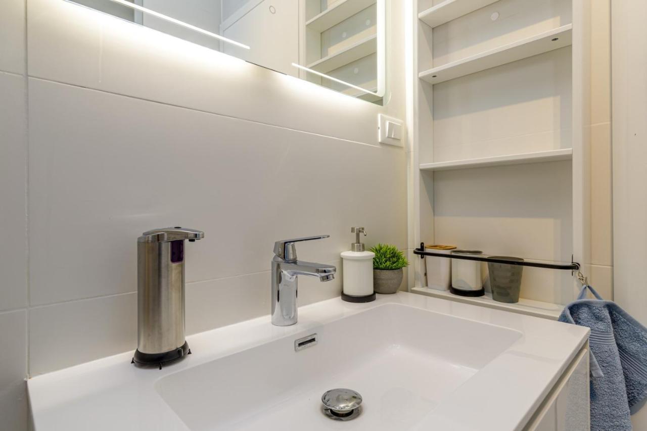Sabena Apartment With Private Whirlpool Porec Luaran gambar