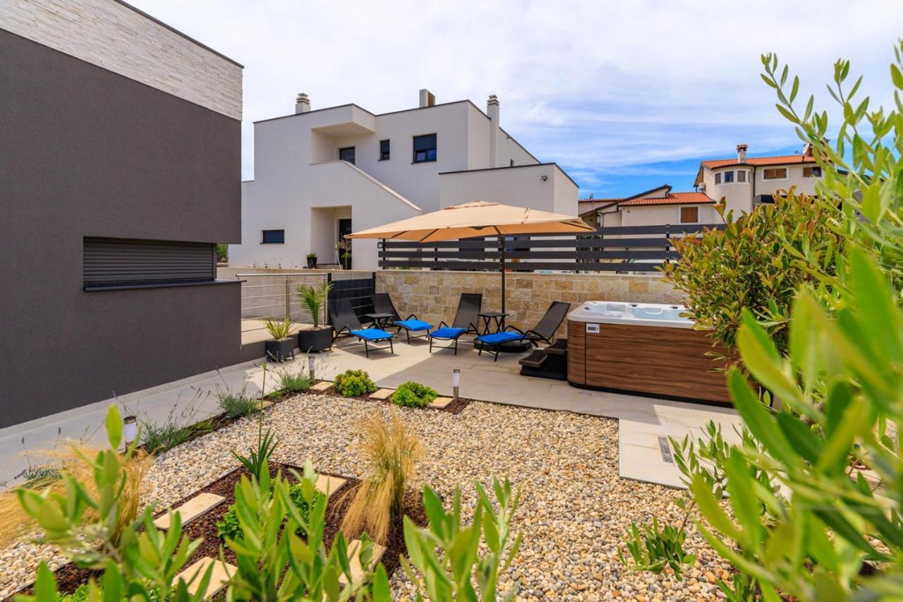 Sabena Apartment With Private Whirlpool Porec Luaran gambar