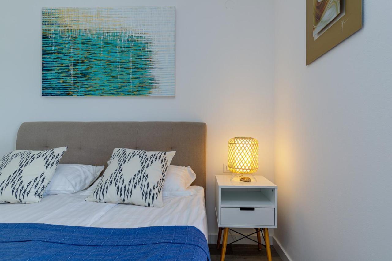 Sabena Apartment With Private Whirlpool Porec Luaran gambar
