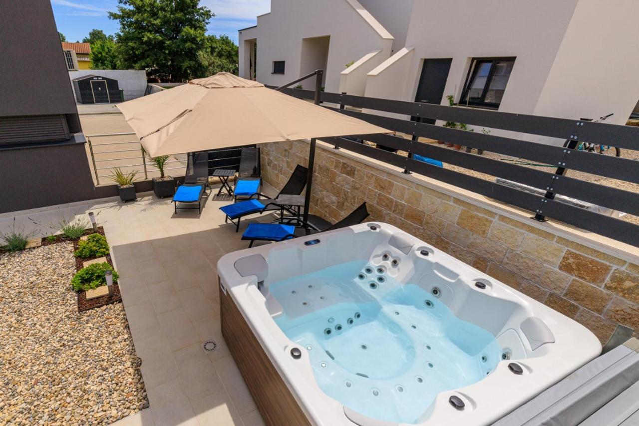Sabena Apartment With Private Whirlpool Porec Luaran gambar