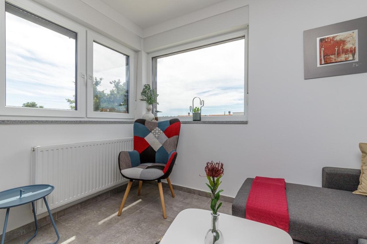 Sabena Apartment With Private Whirlpool Porec Luaran gambar