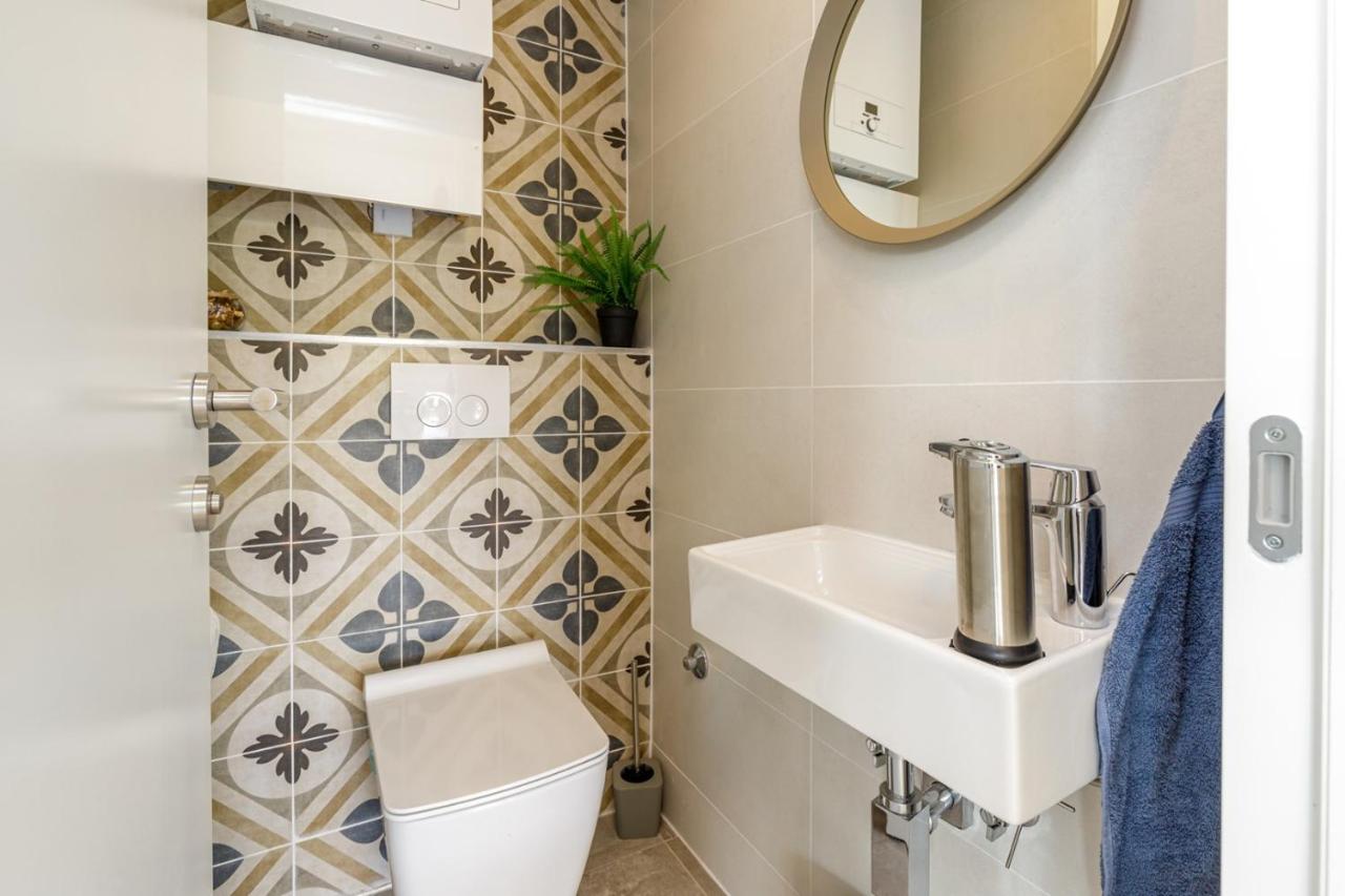 Sabena Apartment With Private Whirlpool Porec Luaran gambar
