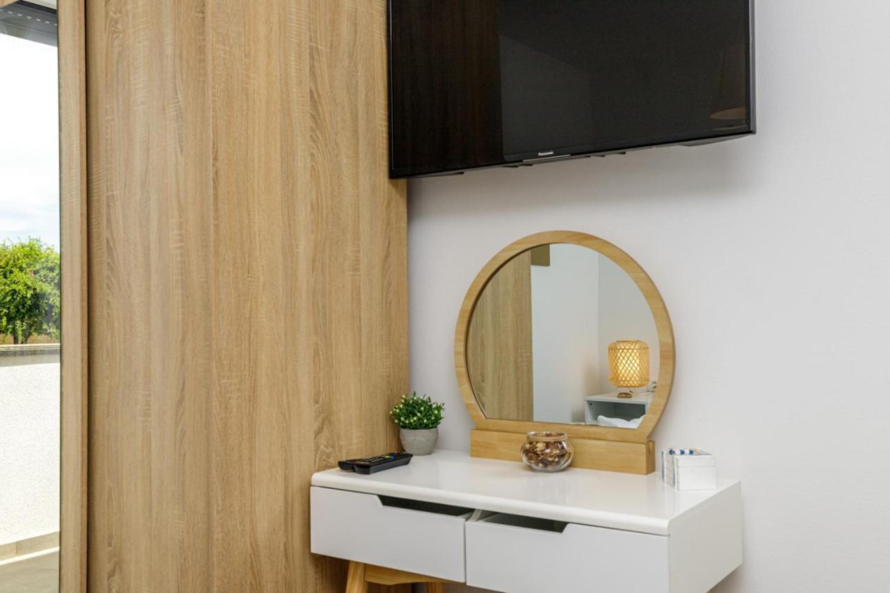 Sabena Apartment With Private Whirlpool Porec Luaran gambar